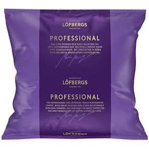 Kaffe LÖFBERGS Prof Medium Eko/RA 500g
