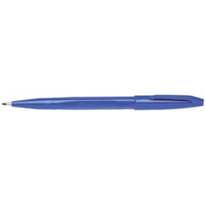Faserschreiber Pentel Sign Pen S520, 0,8 mm, blau