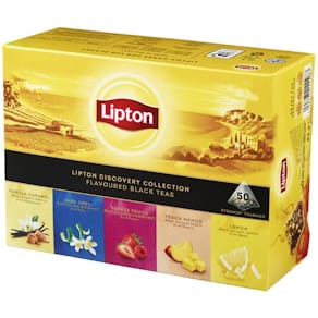 Te LIPTON Discovery collection (50)