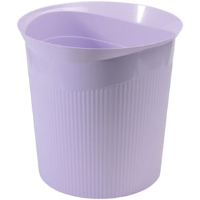Papierkorb HAN Re-LOOP, 13 l, pastelllila