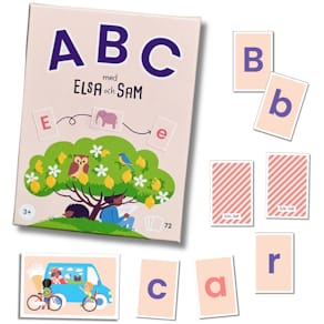 Spel ABC, mångfaldsfokuserad