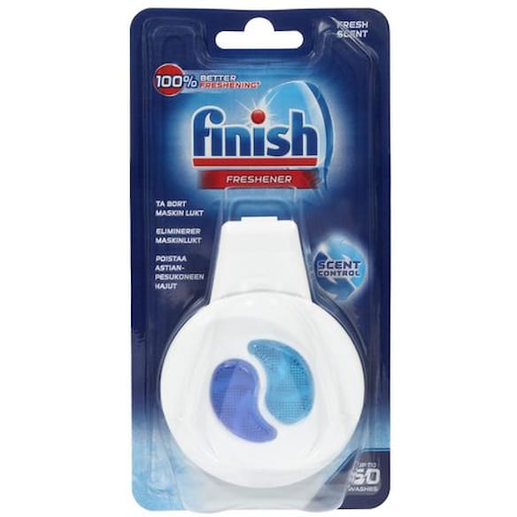 Luktfjerner FINISH for oppvaskmaskin