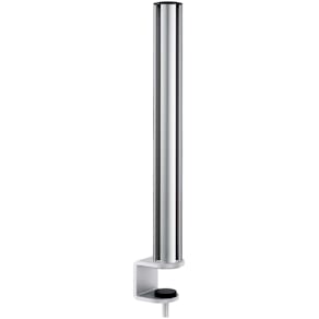Tischsäule Novus TSS, 445 mm, silber