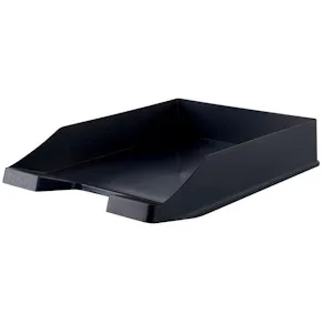 Brevkorg HAN recycle A4 svart