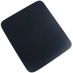 Mousepad Q-CONNECT KF04517, Standard, schwarz
