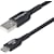 StarTech 1ft (30cm) USB-A to USB-C Charging Cable, Charger Cord