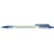 Bläckkulpenna BIC ECOlution Clic Stic Medium Blå, 1.0mm, 50st