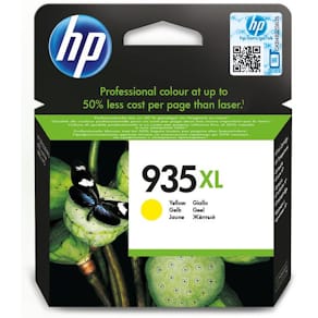Bläckpatron HP C2P26AE 935XL gul