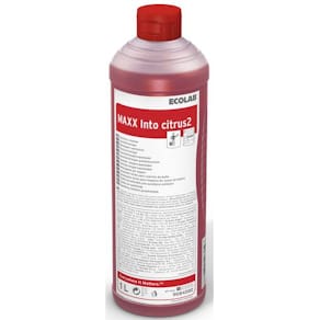Rengjøring ECOLAB Maxx Into citrus2 1L