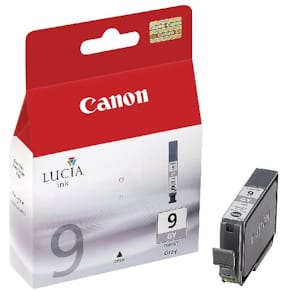 Canon PGI-9GY - Grå - original - bläcktank