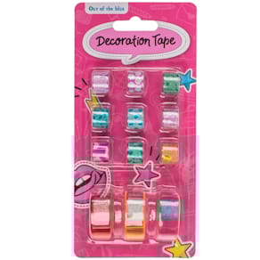 Washi Tape OUT OF THE BLUE, sortiert