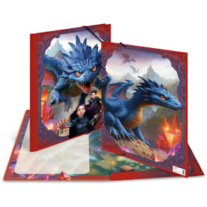 Sammelmappe HERMA Dragon, A3