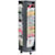 Folderhouder Paperflow Carrousel, mobiel, zwart