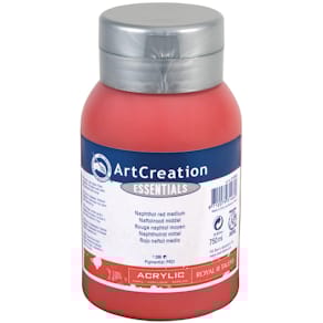 Acrylverf Talens Art Creation, flacon 750 ml, middel