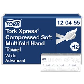 Tørkeark TORK Adv Z komprim 2L H2 (2880)