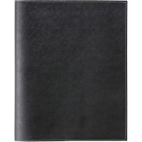 Agenda Brepols Omega Calpe, zwart, 2026