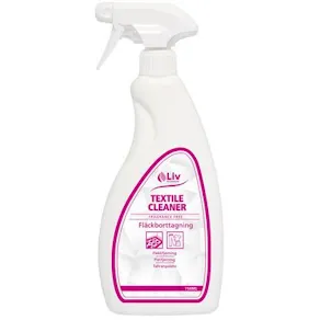 Fläckborttagning LIV Textile Clean 750ml