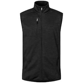 Fleeceväst Matterhorn Croz svart 3XL