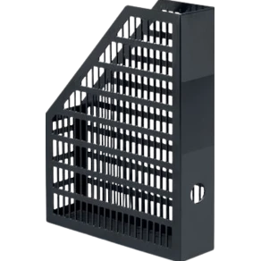 Tidskriftssamlare DURABLE A4 Svart