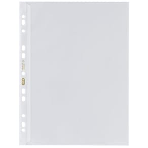 Plastlomme OXFORD A4 120my (100)