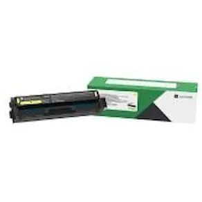 Toner LEXMARK 20N20MY 1,5K gul