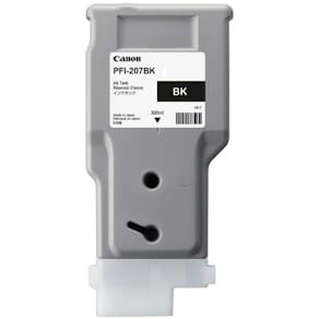 Tintenpatrone Canon PFI-207BK, schwarz