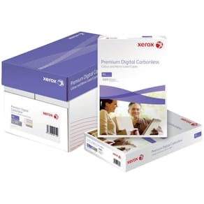 Selbstdurchschreibepapier Xerox Carbonless, weiß/rosa, 2er Satz