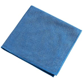 Städduk Mikrofiber Scotch-Brite Blå, 32x36cm, 5st