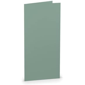 Briefkarte Rössler Paperado, eucalyptus