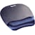 Muismat Fellowes Memory Foam met polssteun, saffier