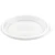 Lock till plastform rund, 200ml, 50/fp