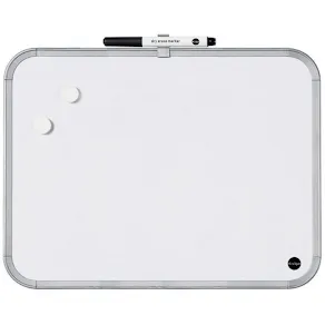 Whiteboardtavla slimline, 28x34cm