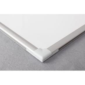 Whiteboard emalj alu-ram 180x120cm