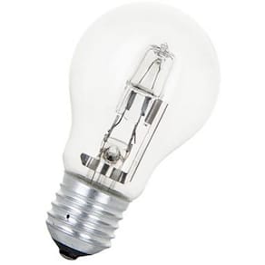 E27 Halo Normal 28W (37W) 2H 370lm Klar