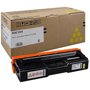 Ricoh SPC250E toner yellow 1.6K