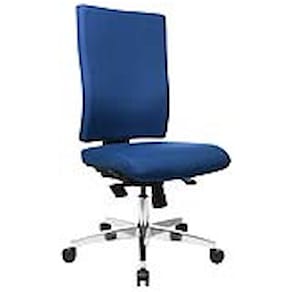 Bürodrehstuhl Topstar Lightstar 20 X, blau