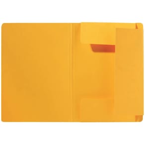 Postmappe PAGNA, Pressspan, A4, gelb