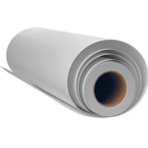 24'' Matt coated paper roll 140g 30m