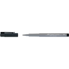 Tuschestift Faber-Castell Pitt Artist Pen, Brush, kaltgrau III