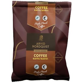 Kaffe Automatmalet Arvid Nordquist Midnight Grown, 48x125g