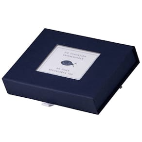 Fotobox RÖSSLER Johannes, Magnetverschluss, 13x18 cm, 203x147x45