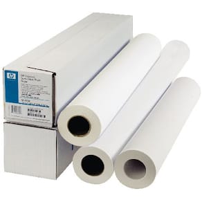 Inkjetpapper HP C6036A, 914mmx45,7m, 90g