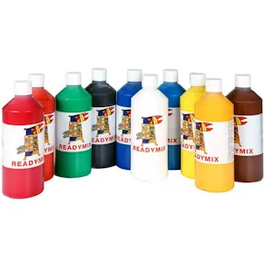 Readymix klassuppsättning 0,5L x 10