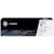 Toner HP 201A, 1.400 pagina's, OEM CF401A, cyaan