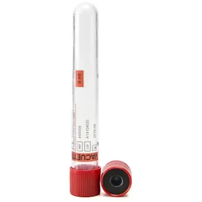 Provör VACUETTE Röd Serum 10/9ml 50/fp