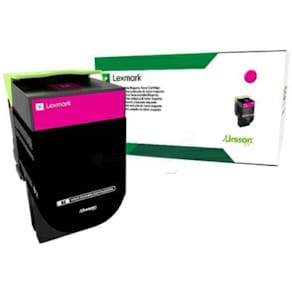 Lasertoner Lexmark SMB Cartridge Return, magenta
