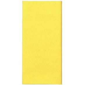 Tischtuch Duni Dunicel, 118 x 180 cm, gelb
