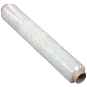 Madfilm 11 µm LD-PE, 600 mm x 300 m, klar, 1 rulle