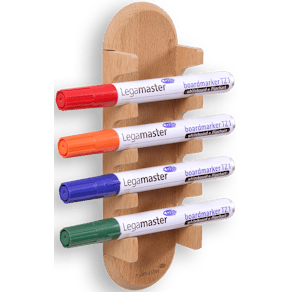 Pennhållare WOODEN glastavla