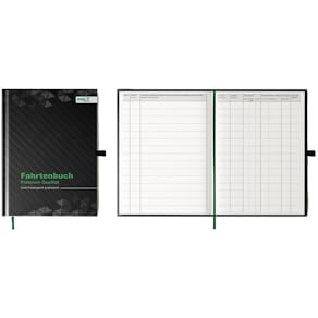 Fahrtenbuch RNK Premium, DIN A5